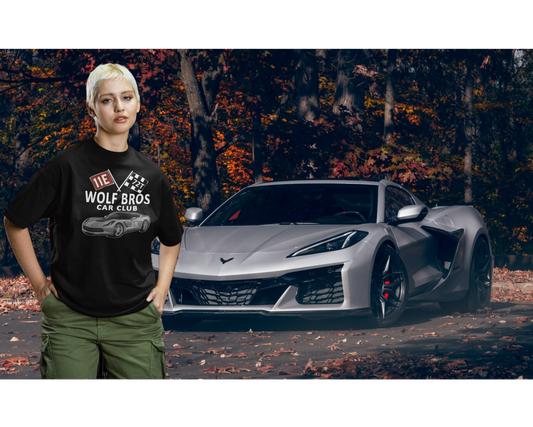 Wolf Bros (Black)