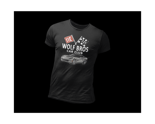 Wolf Bros (Black)
