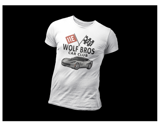 Wolf Bros (White)